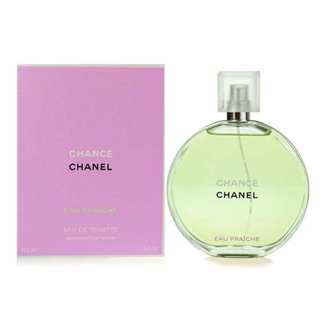 chance chanel eau fraiche edt|Chanel Chance Eau fraiche range.